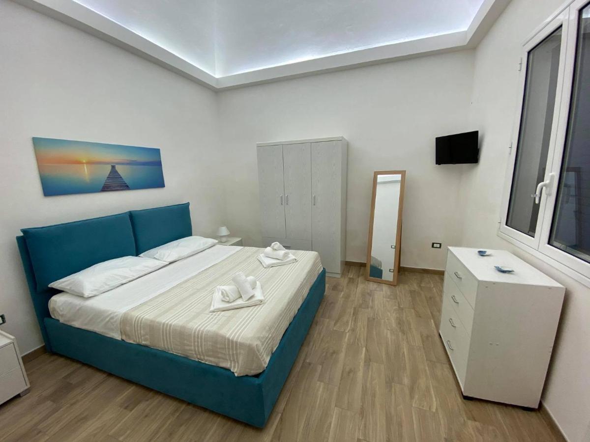 Вилла Casa Blu Da Mariano Марсала Экстерьер фото